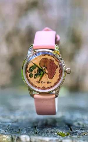 Woman Africa