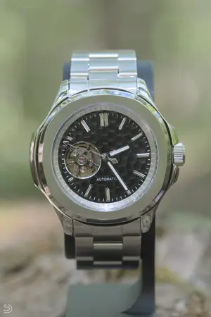 Black Silver