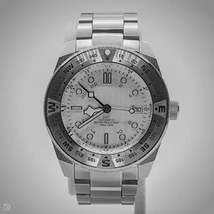King samourai GMT