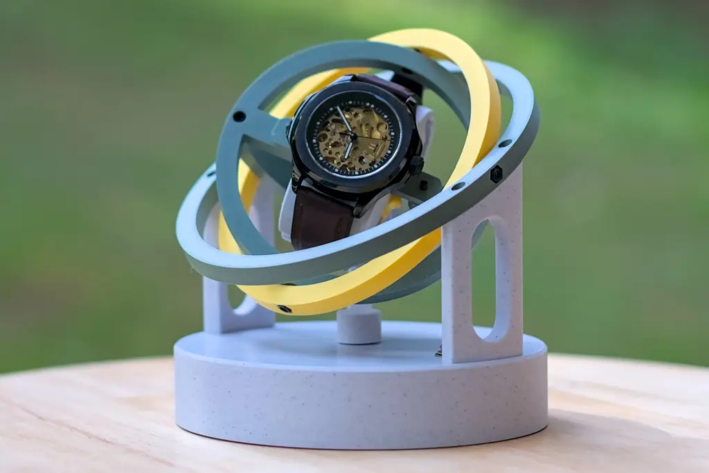 Remontoire pour montres automatiques