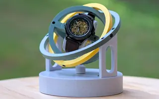 Remontoire pour montres automatiques