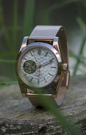Rose Gold